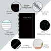 Budget Planner - A6 Expense Budget Tracker, Budget Book for