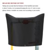 Faucet Cover 600D Waterproof Oxford Cloth with Thermal Insulation Foam