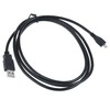 PKPOWER USB Data Cable Cord Lead for BlackBerry Pearl 3G