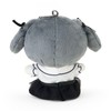 Sanrio 104639 My Melody Mascot Holder (Monotone)