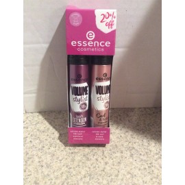 Essence Volume Stylist 18 Hr Lash Extension & Curl & Hold Mascara