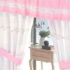 Primavera Juego De Cortinas Bombón Primavera