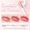 Erinde Bálsamo Labial PH que Cambia de Color, Hidratante de