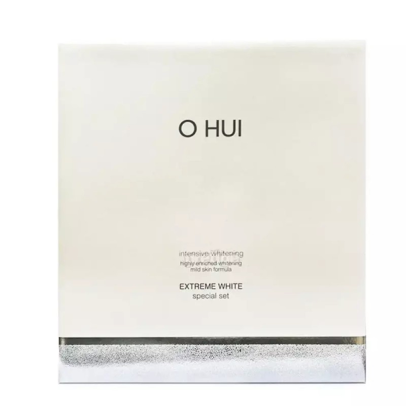 Ohui 오휘 익스트림 화이트 2종 세트 Ohui Extreme White 2-Piece