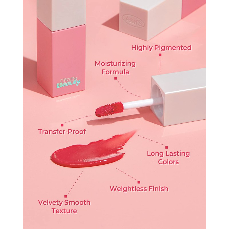 AMTS (Advent of the Goddess Cartoon Cosmetics) Edition Lip Tint