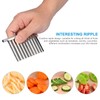 80PCS Portable Vegetable Fruit Food Peeling Culinary Kitchen Carving Set