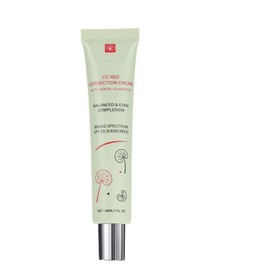 Hydrating CC Cream Foundation, Tinted Moisturiser with SPF 50,Full Coverage Foundatlon for Mature Skin, Evens Skin tone, Breathable Lightweight Long Lasting Waterproof CC Cream (Green)