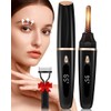 Heated Eyelash Curlers - Eye Lash Curler Heat with Eyelash