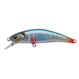 JACKALL Timon Tricolor Flow Core 43HW Yukiyo Etchu Blue Bag 0.1 oz (3.0 g)