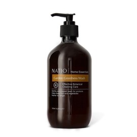Natio Home Essentials Garden Goodness Wash 500ml