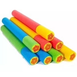 Codalis 12 Pistola Lanza Agua Tubo Albercas + Funda Cel Contra Agua