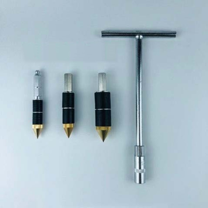 Hot-Melt Water Stop Pin Stainless Steel PPR Tube Water Stopper