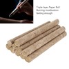 10pcs Moxibustion Stick Hand Stone Grinding Acupuncture Muscle Relax Moxibustion