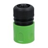 1/2" Quick Release Garden Hose Female Pipe Adapter with Stop