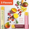 Jamba Smoothie Pops Variety Pack, 16 Count – 100% Fruit
