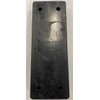 Arctic Heavy Duty Sectional Plow Bottom Poly Mounting Block Replacement