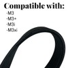 TreadLife Fitness Replacement Drive Belt - Compatible with Keiser M3,