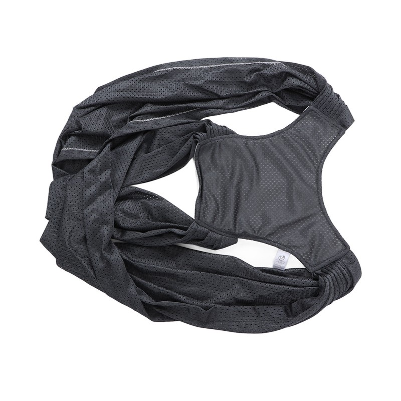 Baby Wrap Carrier Hands Free Breathable Adjustable Infant Cotton Sling