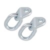 5500 Pound Capacity Motor Lifting Bracket Set for Use with