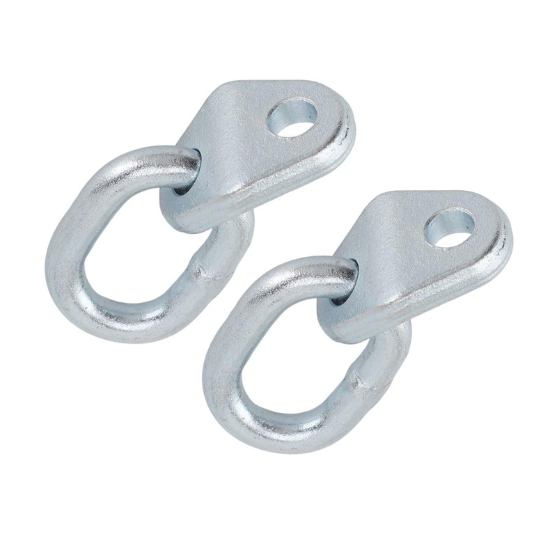 5500 Pound Capacity Motor Lifting Bracket Set for Use with