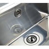 Kakudai Sink Trap 453-012 Height: 6.3 inches (160.5 mm)