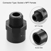 QUARKZMAN 1/2 Inch PVC Sleeve Adapter Pipe Fitting Suitable for