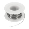 QUARKZMAN 21 Gauge Nichrome 80 Heating Resistance Wire 13ft High