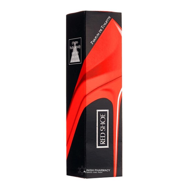 Milton Lloyd Jean Yves Red Shoe PDT 50ml
