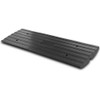 Pyle Car Driveway Curbside Bridge Ramp - Heavy Duty Rubber