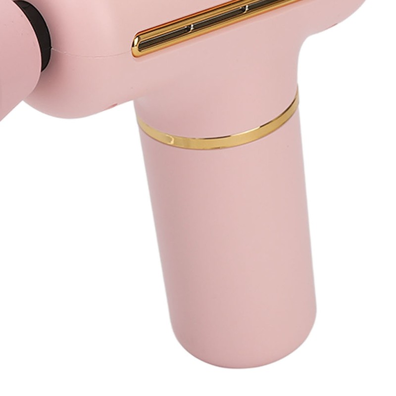 Mini Muscle Percussion Massager Deep Relaxation Portable Handheld 4 Speed