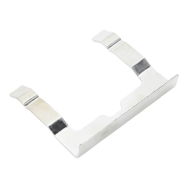 2PCs Car Rear License Lamp Clip 55077370AB Replacement for DODGE