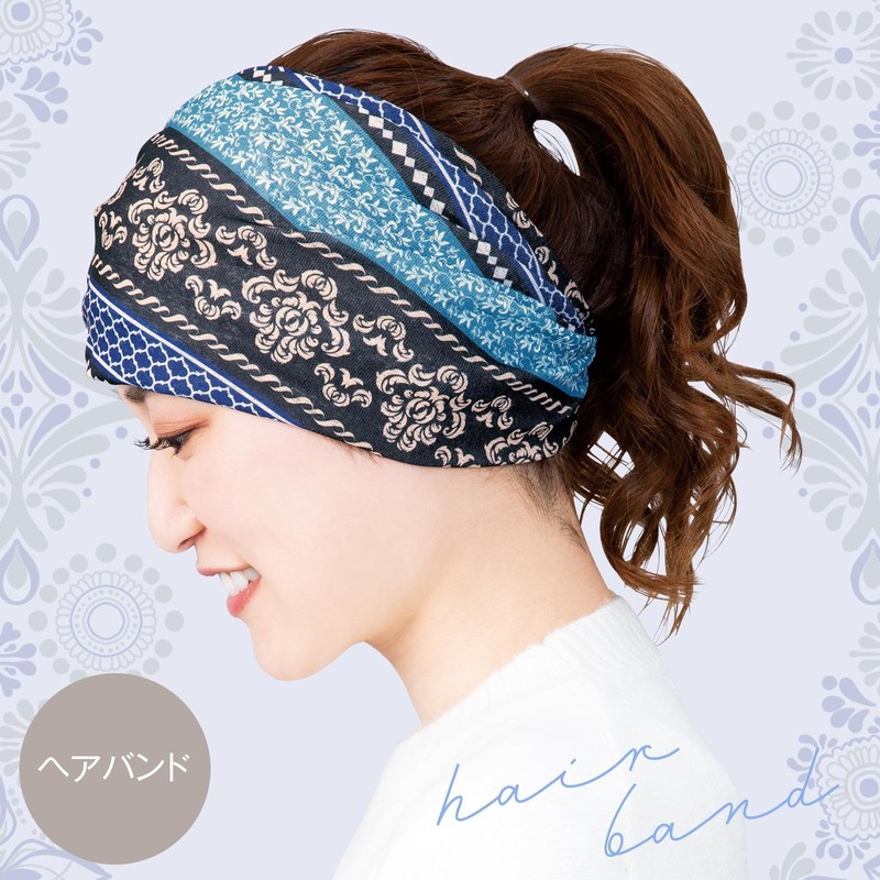 Como Life Soft Hat with 3 Different Types of Hats,