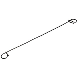 Bon 82-183 6-Inch 16-Gauge Wire Loop Rebar Ties, 1000-Pack