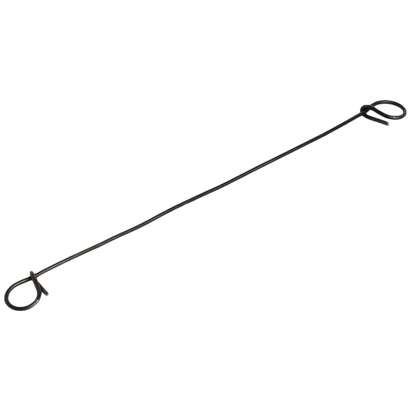 Bon 82-183 6-Inch 16-Gauge Wire Loop Rebar Ties, 1000-Pack