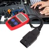 CAN BUS OBD2 Code Reader Backlit LCD Display High Accuracy