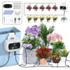 TRJZWA Programmable Watering System - Self Watering Devices with USB