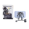 Hasbro Overwatch Ultimates Series Reinhardt 6" Collectible Action Figure, Brown