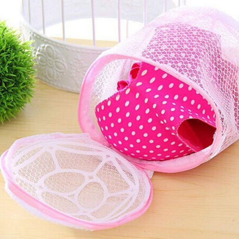 Noondl Bra Wash Bags Mesh Laundry Bags for Delicate Clothing
