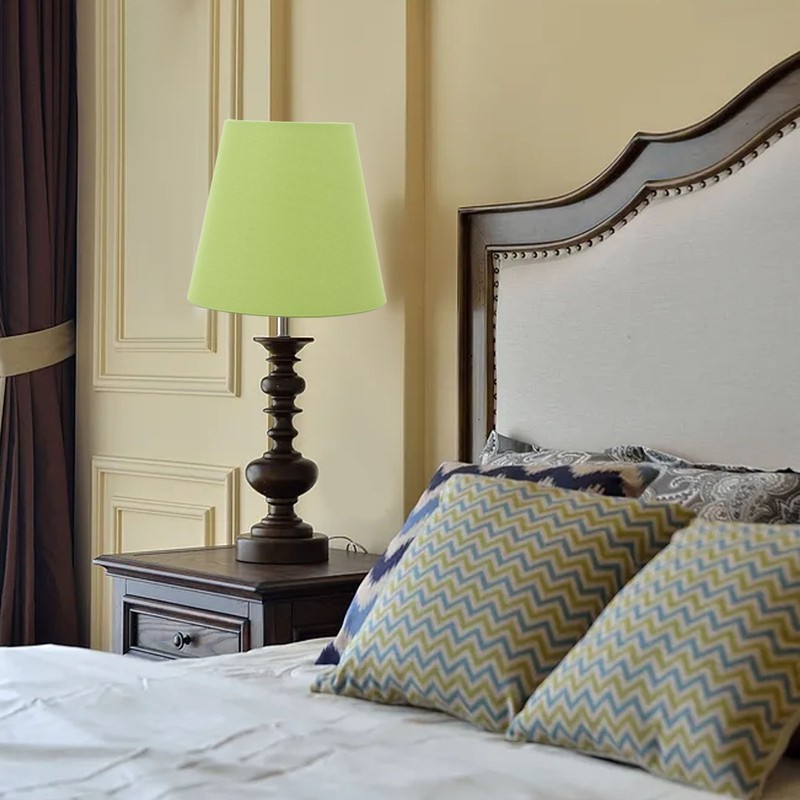 3pcs Cloth Fabric Lampshade Innovative E14 Intervention Type Modern Fabric