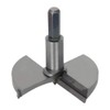 Hegebeck Forstner Drill Bits 3.5" Woodworking Hole Saw Boring Drill