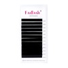Fadlash Simple Fan Eyelashes 0.07 mm, D Curl, 11-19 mm,