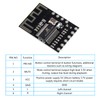 QCCAN MH-M18/M28/M38 MP3 Decoder Board Bluetooth 4.2 5.0 Audio Module