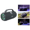 Rockville 2) Rockville SONIC-50L Wireless Linking Portable Bluetooth Party Speakers+Mic
