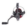 Spinning Reel Full Metal Stainless Steel Pressure Relief Button Humanized