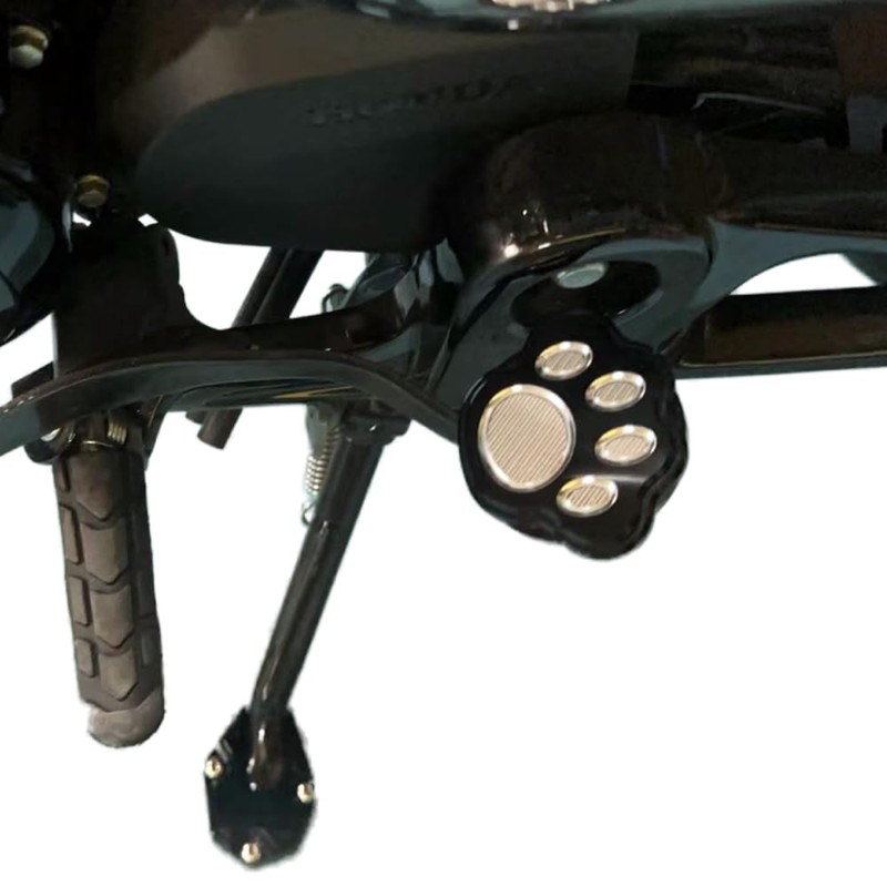 Mr Quick Honda DAX125 (ST125) Monkey 125 Aluminum Brake Pedal