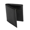 Dom Teporna Men's Bifold Wallet, No Coin Purse, Compact, Ultra