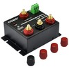 24V 50Amp Forward and Reverse Relay Module for Motor/Linear Actuator,