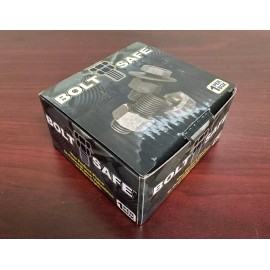 BOLT SAFE! Diversion Safe Store away your VALUABLES in plain sight! 3/4"x 3