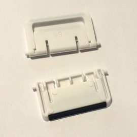 LZYDD Tilt Legs Foot Stand for Razer DeathStalker V2 Pro/Cynosa V2 /Chroma/Razer ORNATA V2 V3 /BlackWidow V3 Gaming Keyboard