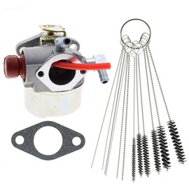 640350 Carburetor for Tecumseh 640350 640303 640271 Sears Craftsman, LV195EA Carb for Tecumseh LEV120 LV195XA LEV105 Mowers Toro 20016 20017 20018 6.75 HP Recycler